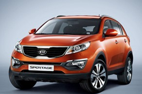 Sportage M.Y.2018 1.6 ECOGPL 126cv